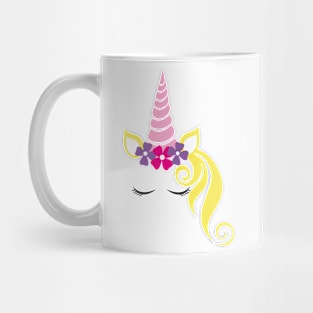 I'm a UNICORN, love unicorn! Mug